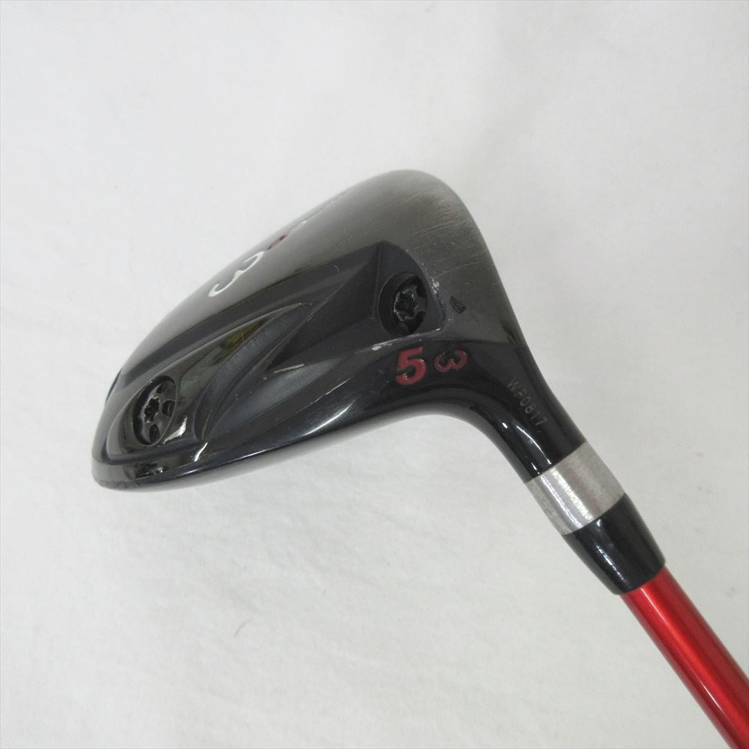 Waoww Fairway RV 555 5W 18° Regular VENTUS5