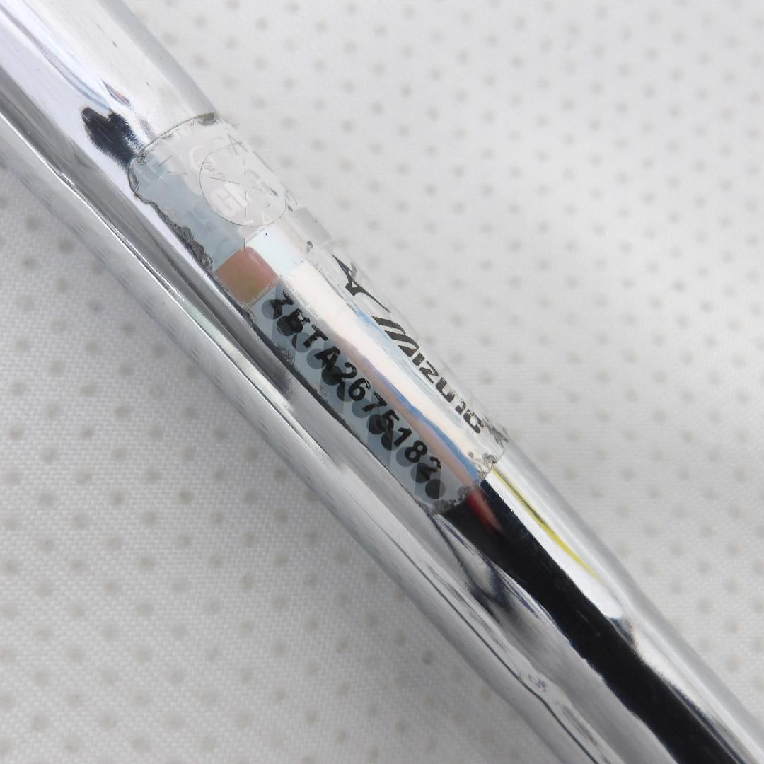 Mizuno Wedge Mizuno T24(Soft White Satin) 58° Dynamic Gold S400