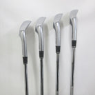 PRGR Iron Set RS -2018 Stiff NS PRO FOR PRGR 4 pieces