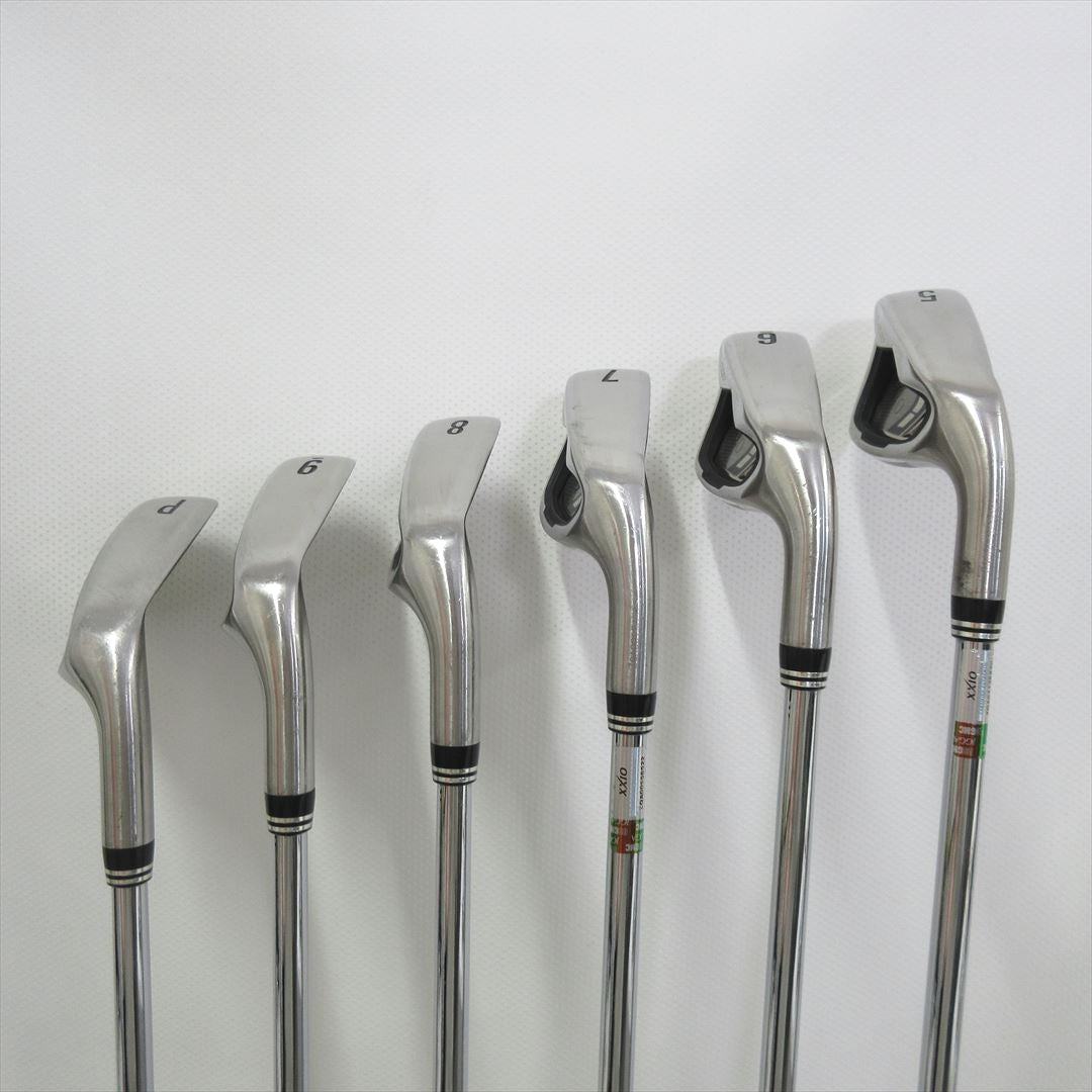 Dunlop Iron Set XXIO9 Regular NS PRO 890GH D.S.T for XXIO 6 pieces