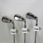 Dunlop Iron Set XXIO9 Regular NS PRO 890GH D.S.T for XXIO 6 pieces