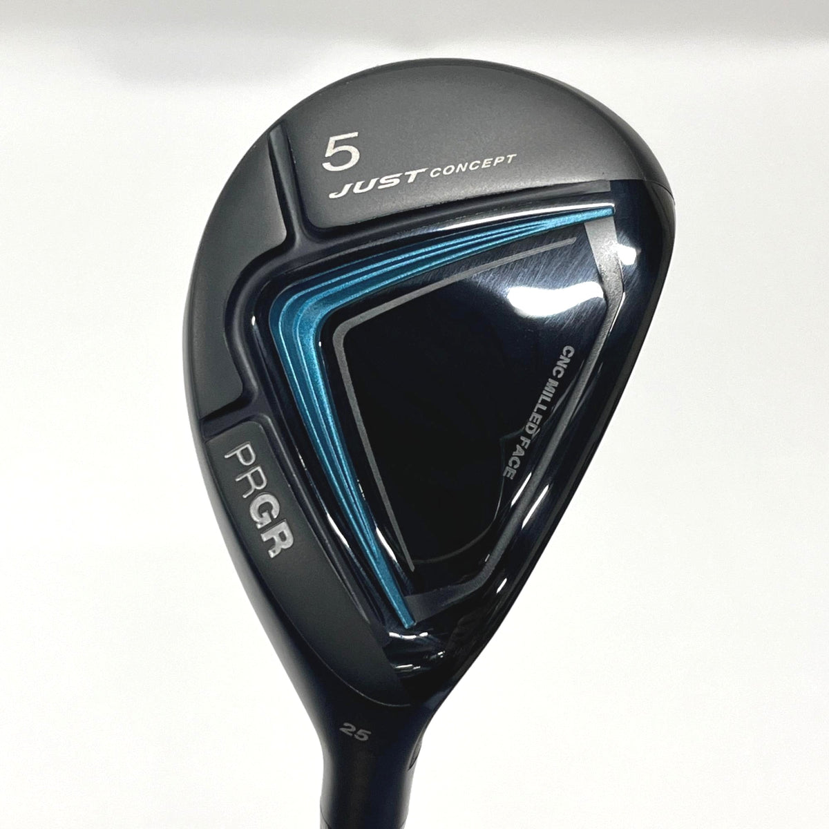 PRGR Hybrid RS X -2024 25° Stiff Spec Steel III Ver.2