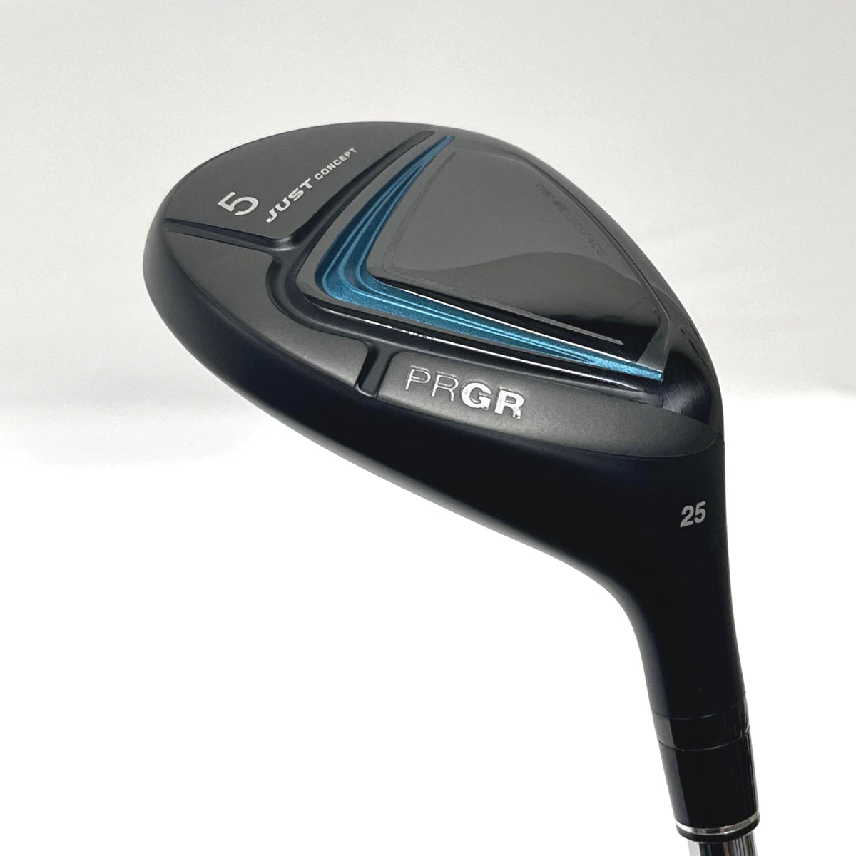 PRGR Hybrid RS X -2024 25° Stiff Spec Steel III Ver.2