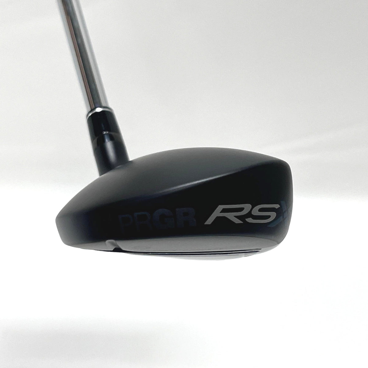 PRGR Hybrid RS X -2024 25° Stiff Spec Steel III Ver.2
