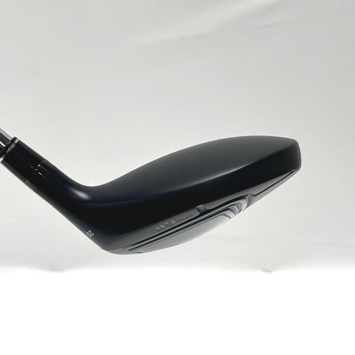 PRGR Hybrid RS X -2024 25° Stiff Spec Steel III Ver.2