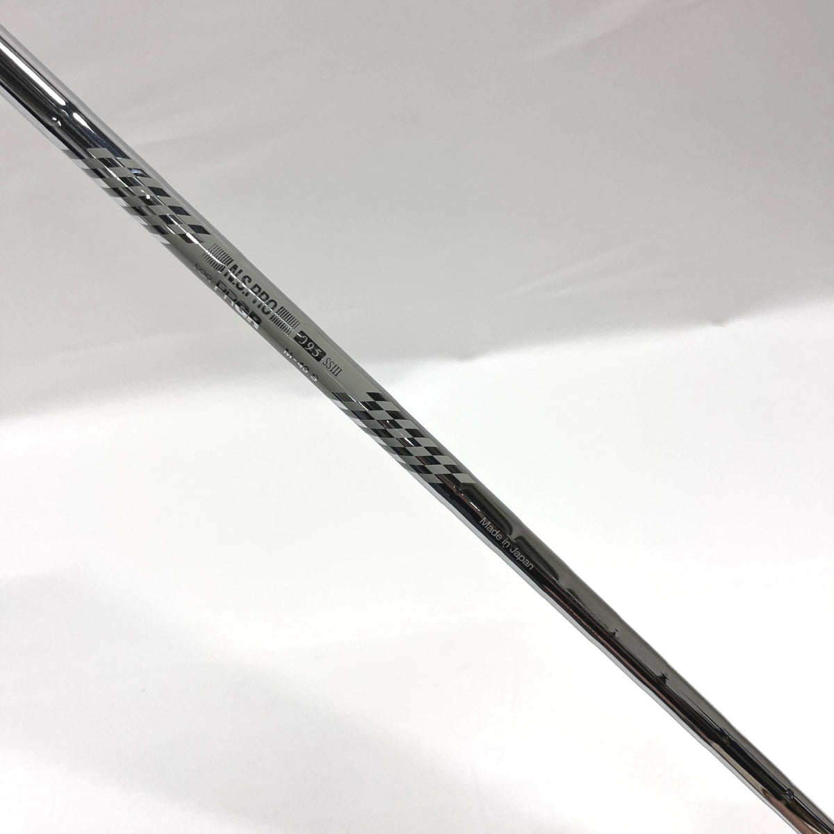 PRGR Hybrid RS X -2024 25° Stiff Spec Steel III Ver.2