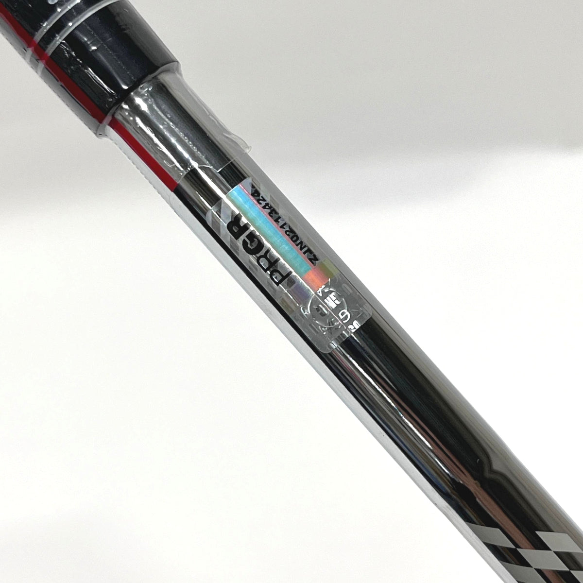 PRGR Hybrid RS X -2024 25° Stiff Spec Steel III Ver.2