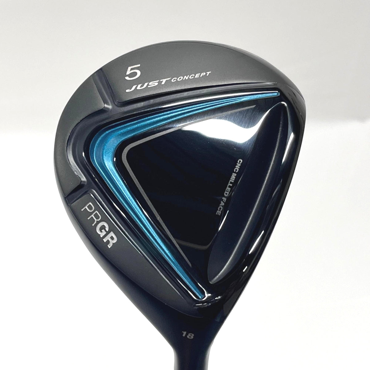 PRGR Fairway RS X -2024 18° Stiff Diamana FOR PRGR(2024 FW)