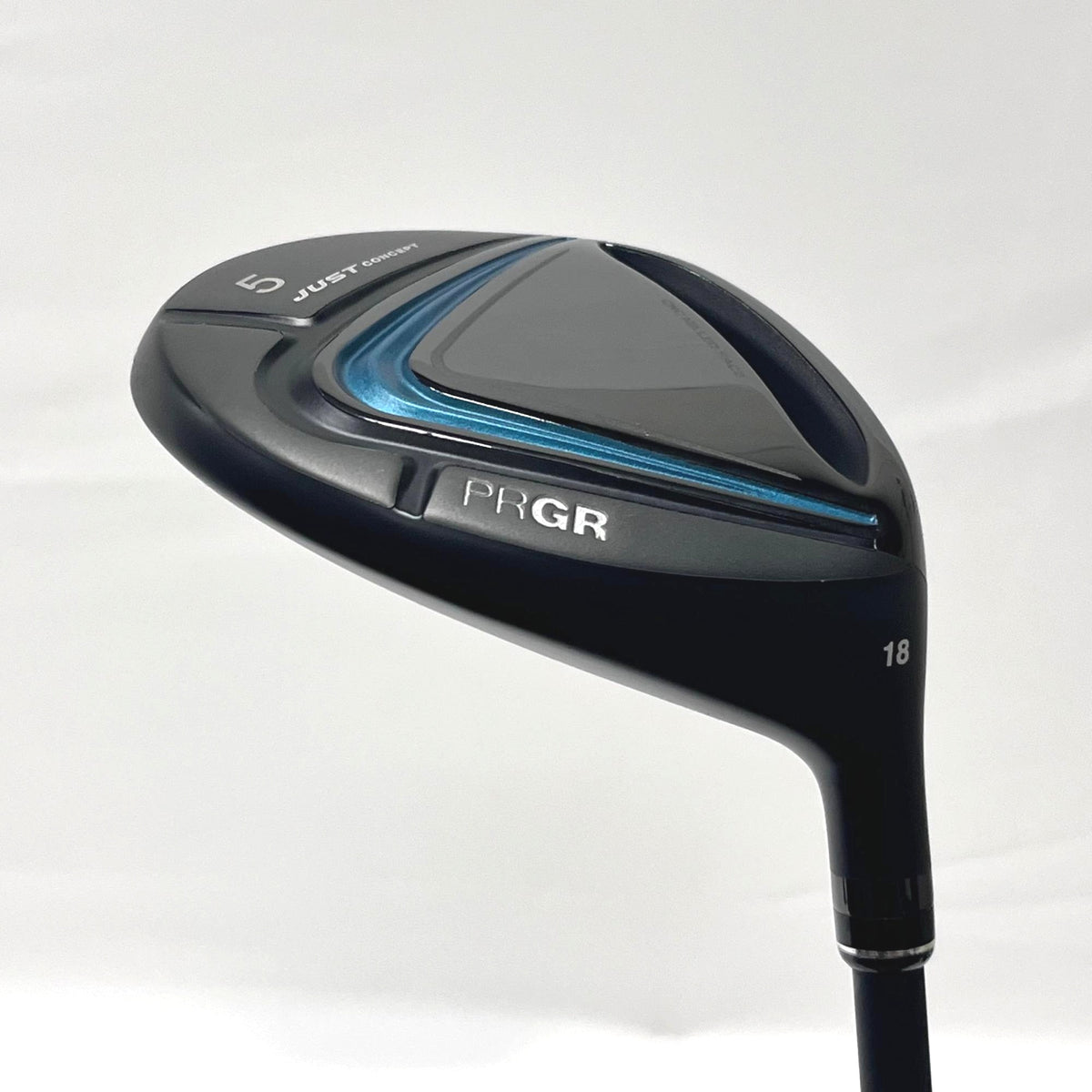 PRGR Fairway RS X -2024 18° Stiff Diamana FOR PRGR(2024 FW)