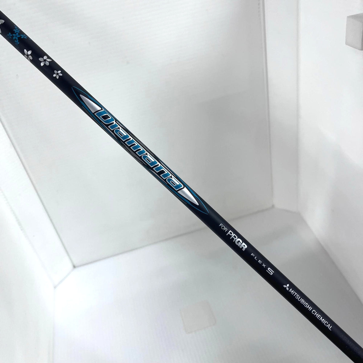 PRGR Fairway RS X (2024) 15° Stiff Diamana FOR PRGR(2024 FW)