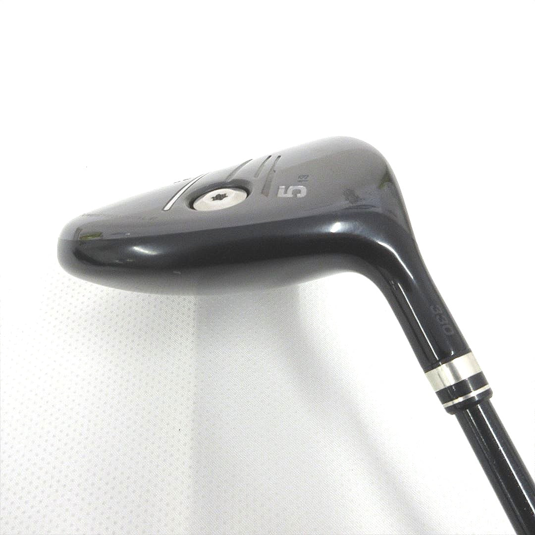 Maruman Fairway MAJESTY CONQUEST BK 5W 18° Regular Speeder EVOLUTION HV330