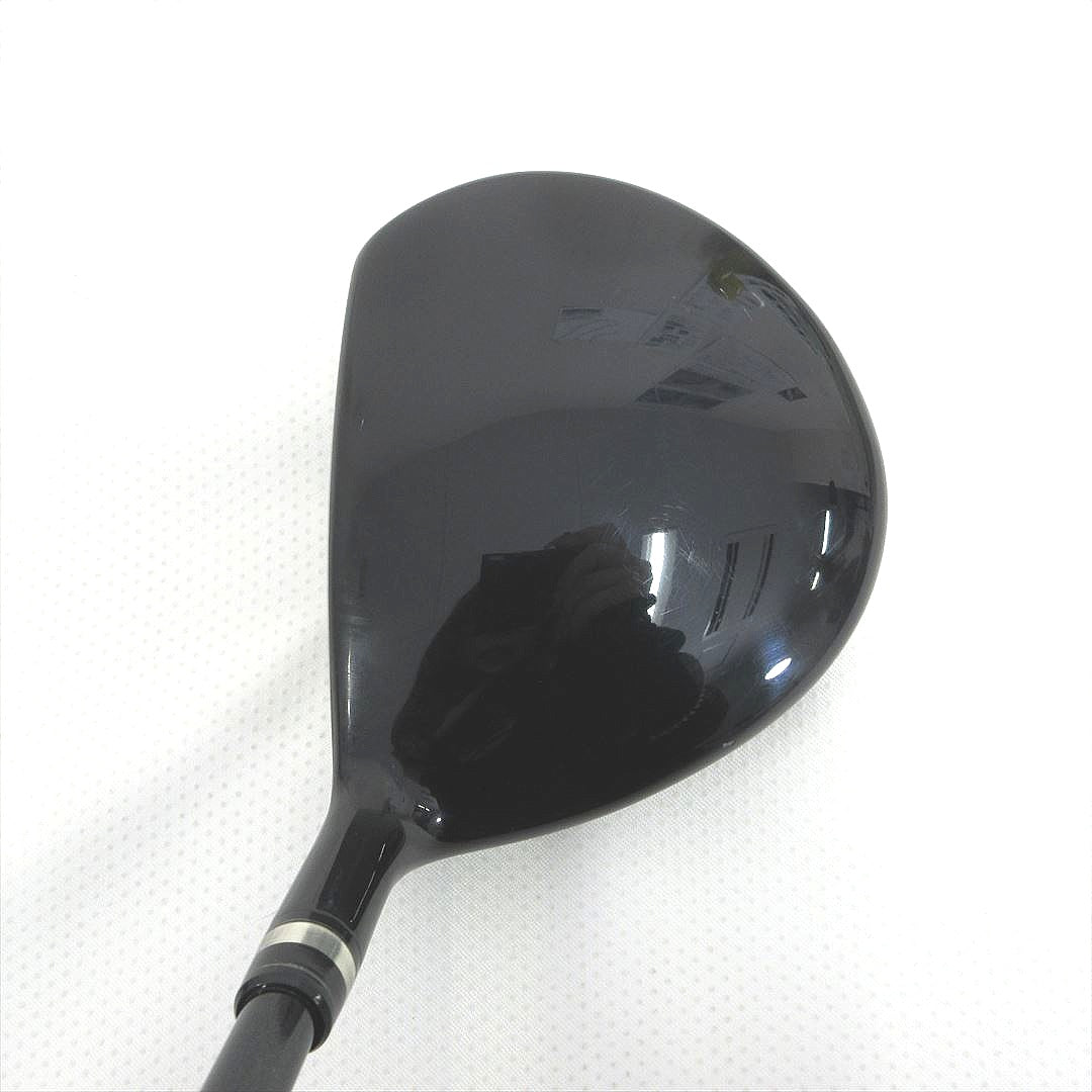 Maruman Fairway MAJESTY CONQUEST BK 5W 18° Regular Speeder EVOLUTION HV330
