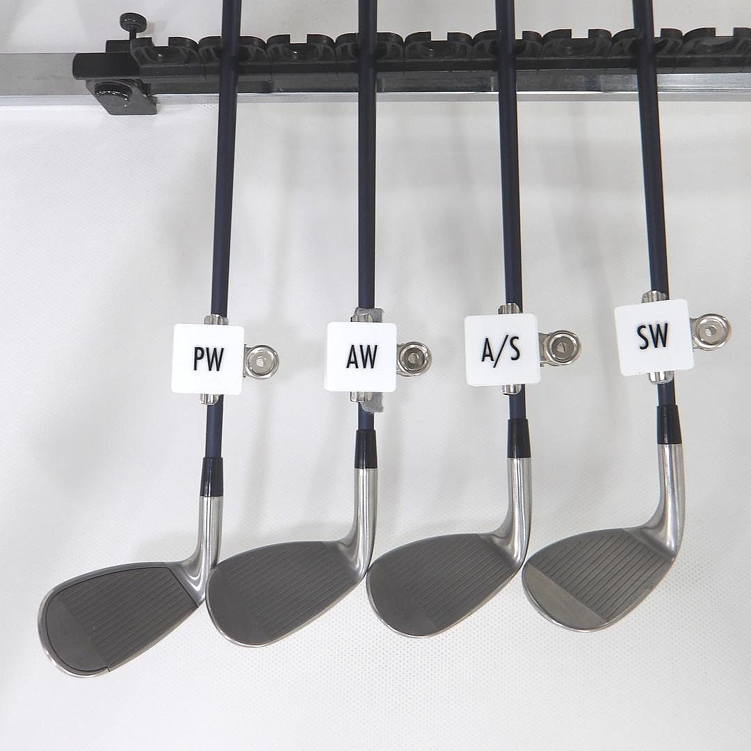 Tsuruya Iron Set AXEL GF Regular GF VANQUISH 8 pieces