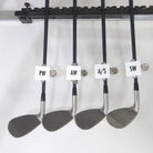 Tsuruya Iron Set AXEL GF Regular GF VANQUISH 8 pieces