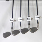 Tsuruya Iron Set AXEL GF Regular GF VANQUISH 8 pieces