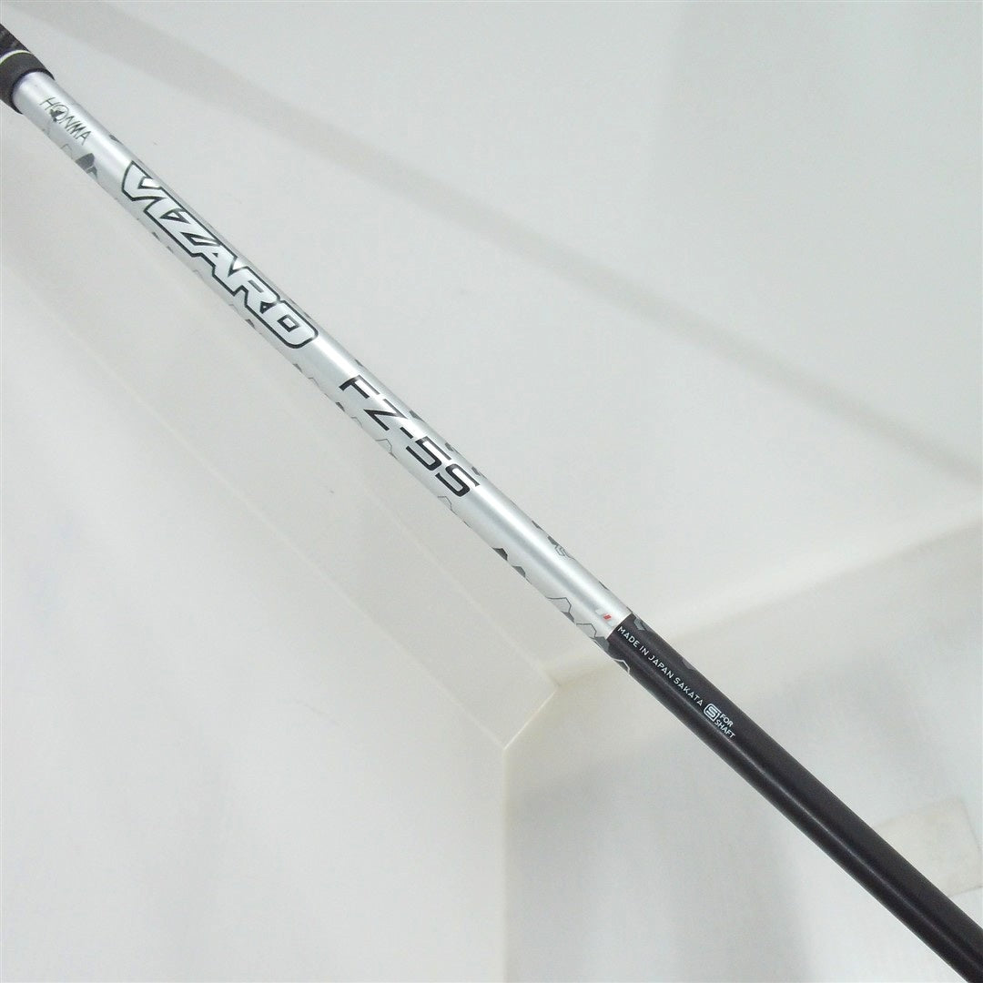 HONMA Fairway TOUR WORLD GS PROTOTYPE 3 3W 15° Stiff VIZARD FZ-5