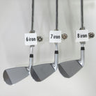 XXIO Iron Set XXIO12 eks Stiff NS PRO 950GH neo DST 5 pieces