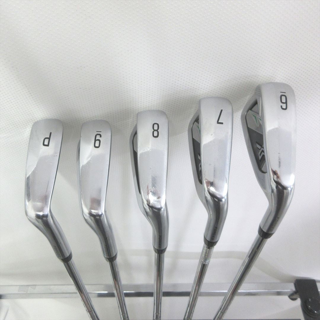 XXIO Iron Set XXIO12 eks Stiff NS PRO 950GH neo DST 5 pieces