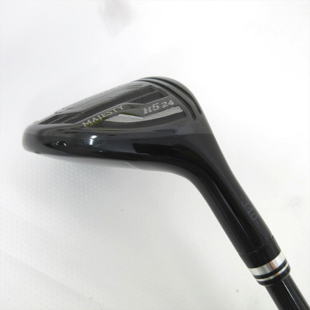 Maruman Hybrid MAJESTY CONQUEST(2022) HY 24° TOUR S SPEEDER NX HV-340