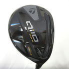 TaylorMade Hybrid Qi10 MAX HY 27° Ladies ELDIO TM40(Qi10)