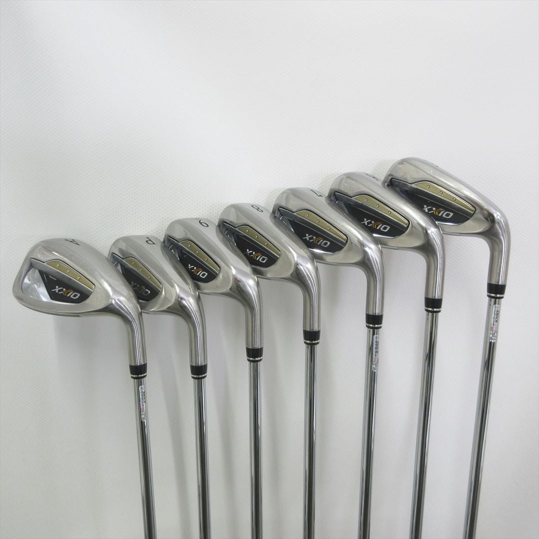 Dunlop Iron Set XXIO13 Stiff NS PRO 850GH DST for XXIO7 pieces