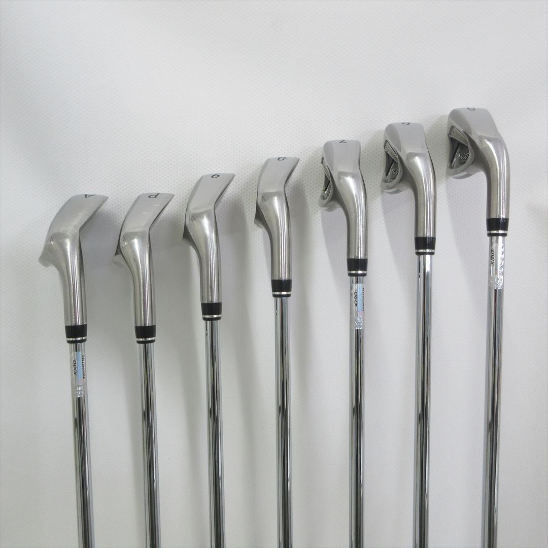 Dunlop Iron Set XXIO13 Stiff NS PRO 850GH DST for XXIO7 pieces