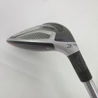 TaylorMade Hybrid M6 HY 19° Stiff RE-AX 85 STEEL