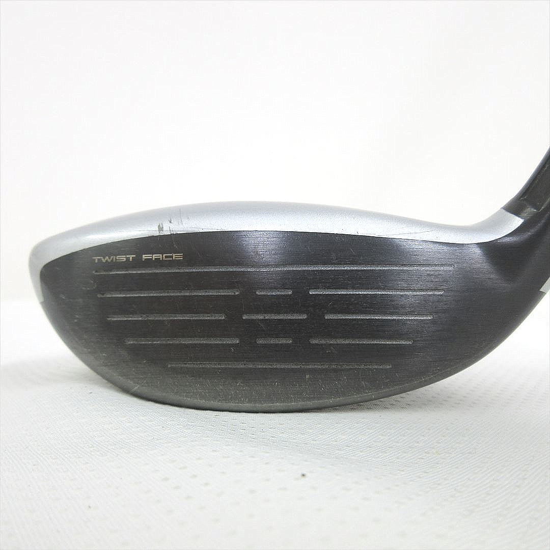 TaylorMade Hybrid M6 HY 19° Stiff RE-AX 85 STEEL