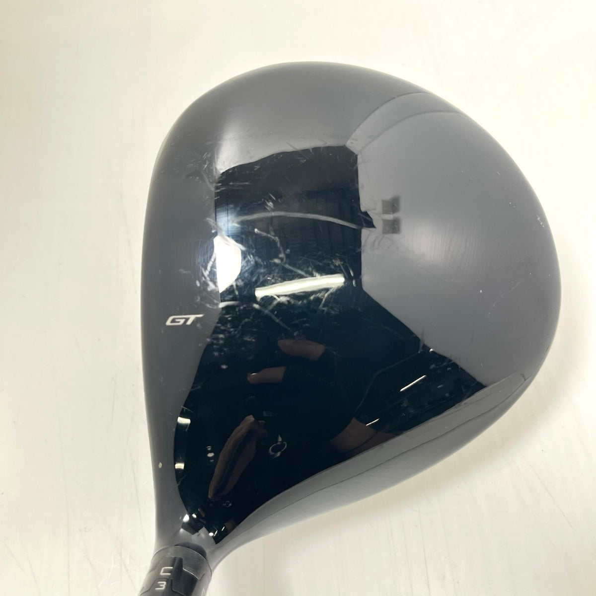 Titleist Driver GT2 9° Stiff TENSEI 1K Black 65