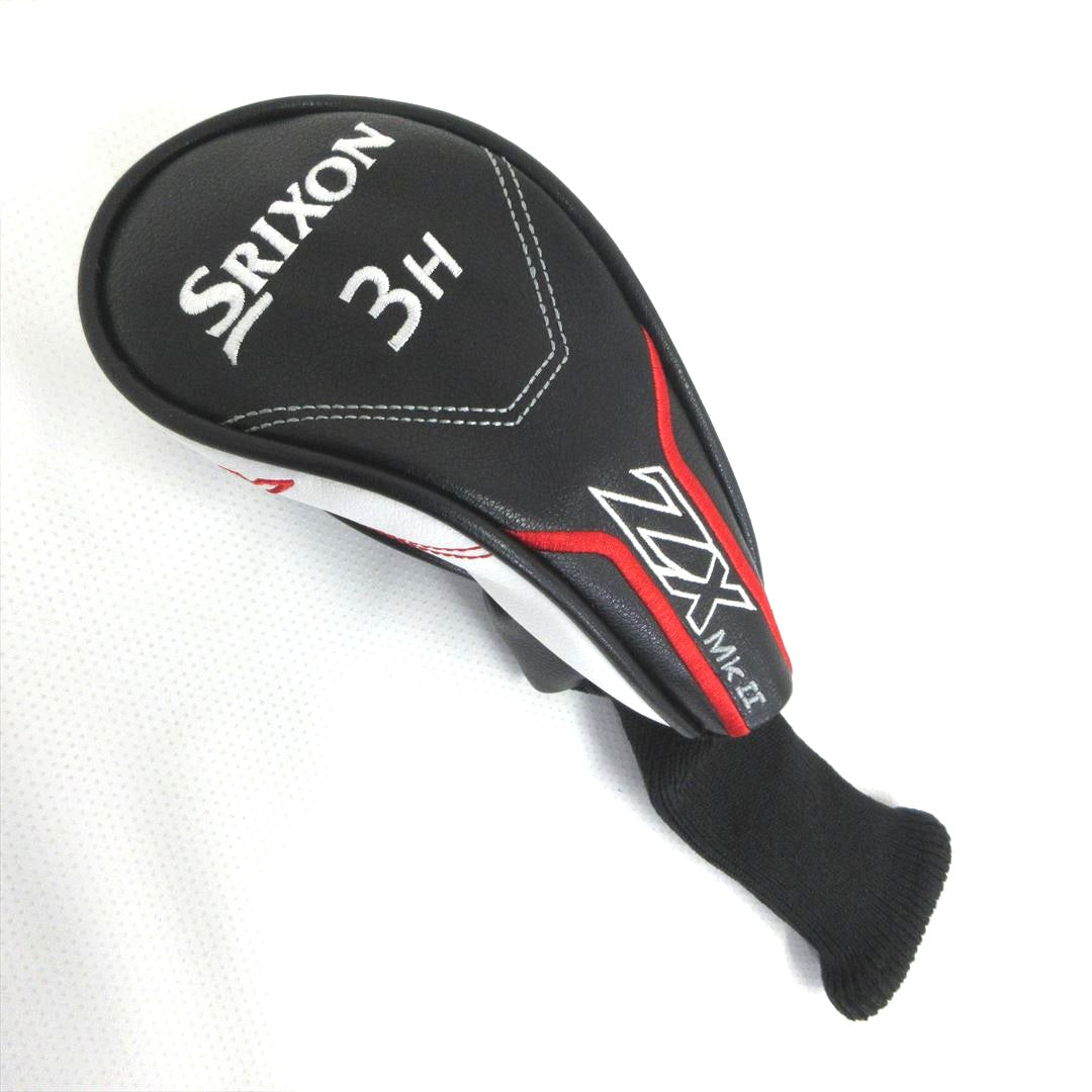 SRIXON Hybrid SRIXON ZX Mk 2 HYBRID HY 19° Stiff CODEX TOUR ISSUE 7S