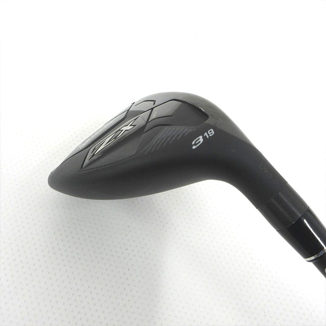 SRIXON Hybrid SRIXON ZX Mk 2 HYBRID HY 19° Stiff CODEX TOUR ISSUE 7S