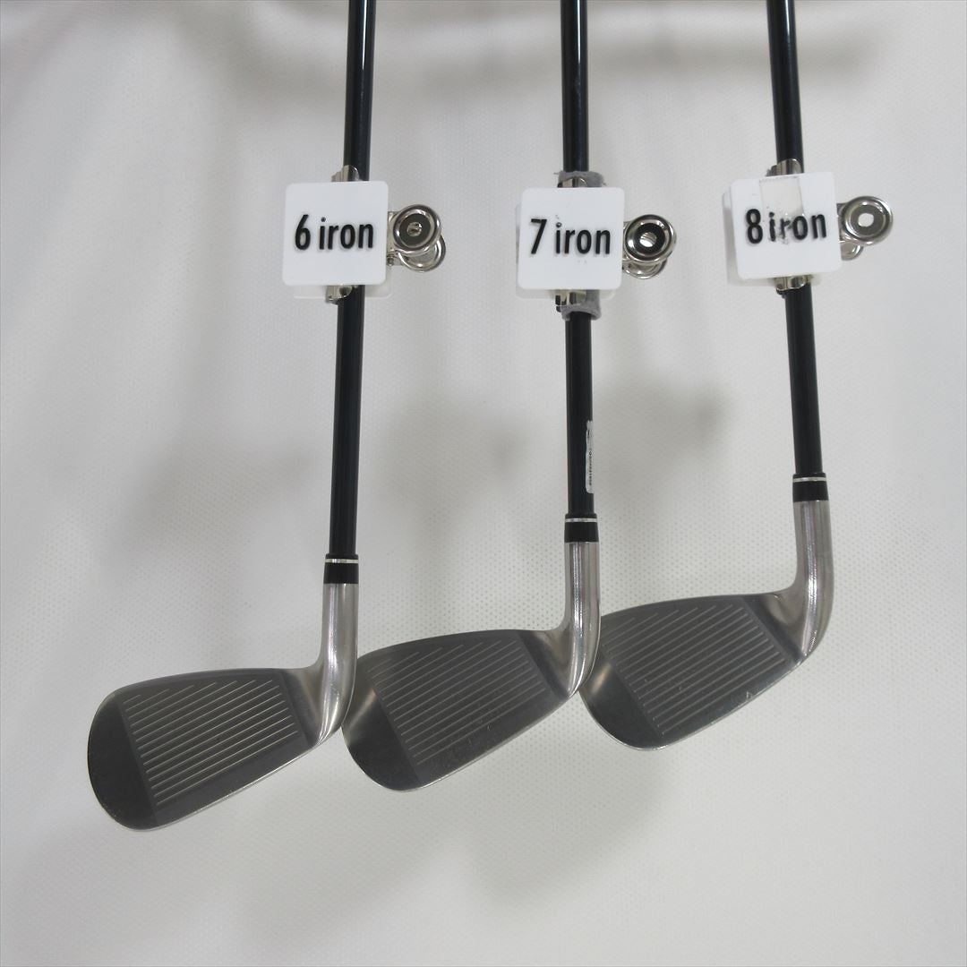 XXIO Iron Set XXIO12 StiffRegular XXIO MP1200 5 pieces