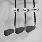 XXIO Iron Set XXIO12 StiffRegular XXIO MP1200 5 pieces