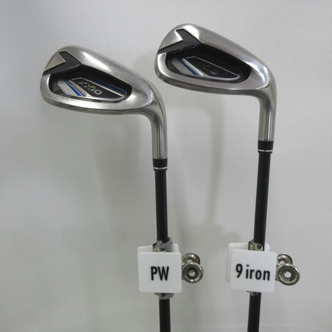 XXIO Iron Set XXIO12 StiffRegular XXIO MP1200 5 pieces