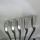 XXIO Iron Set XXIO12 StiffRegular XXIO MP1200 5 pieces