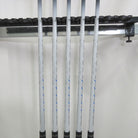 XXIO Iron Set XXIO12 StiffRegular XXIO MP1200 5 pieces
