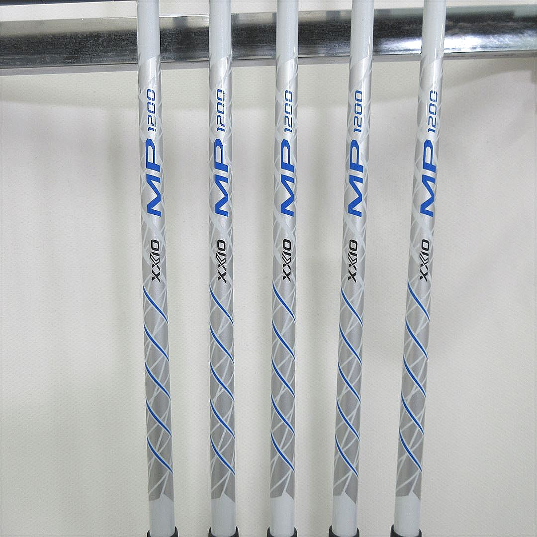 XXIO Iron Set XXIO12 StiffRegular XXIO MP1200 5 pieces