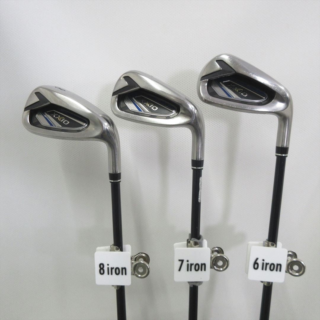 XXIO Iron Set XXIO12 StiffRegular XXIO MP1200 5 pieces