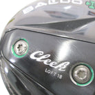 Baldo Fairway COMPETIZIONE 568F(2019) 5W 18° Stiff NS PRO Regio FW 70