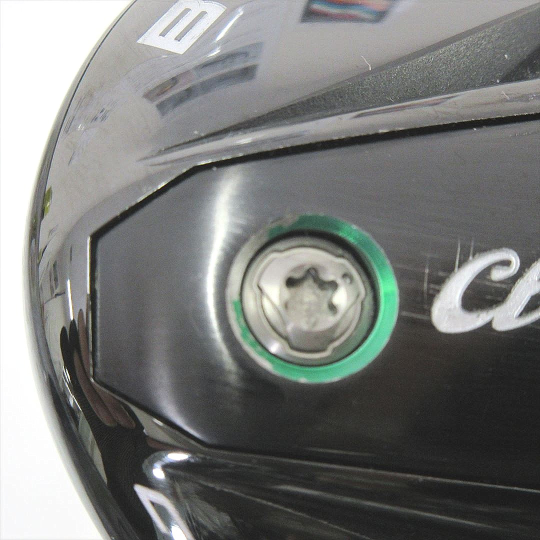 Baldo Fairway COMPETIZIONE 568F(2019) 5W 18° Stiff NS PRO Regio FW 70