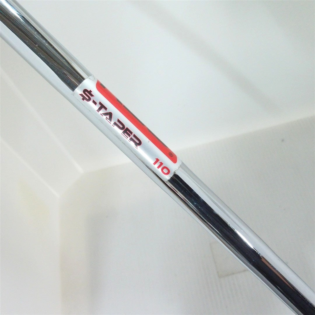 Masters Iron Set ASTRO TOUR V-501 - KBS S-TAPER 110 5 pieces