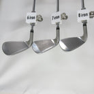 XXIO Iron Set XXIO12 Stiff NS PRO 850GH DST for XXIO 5 pieces