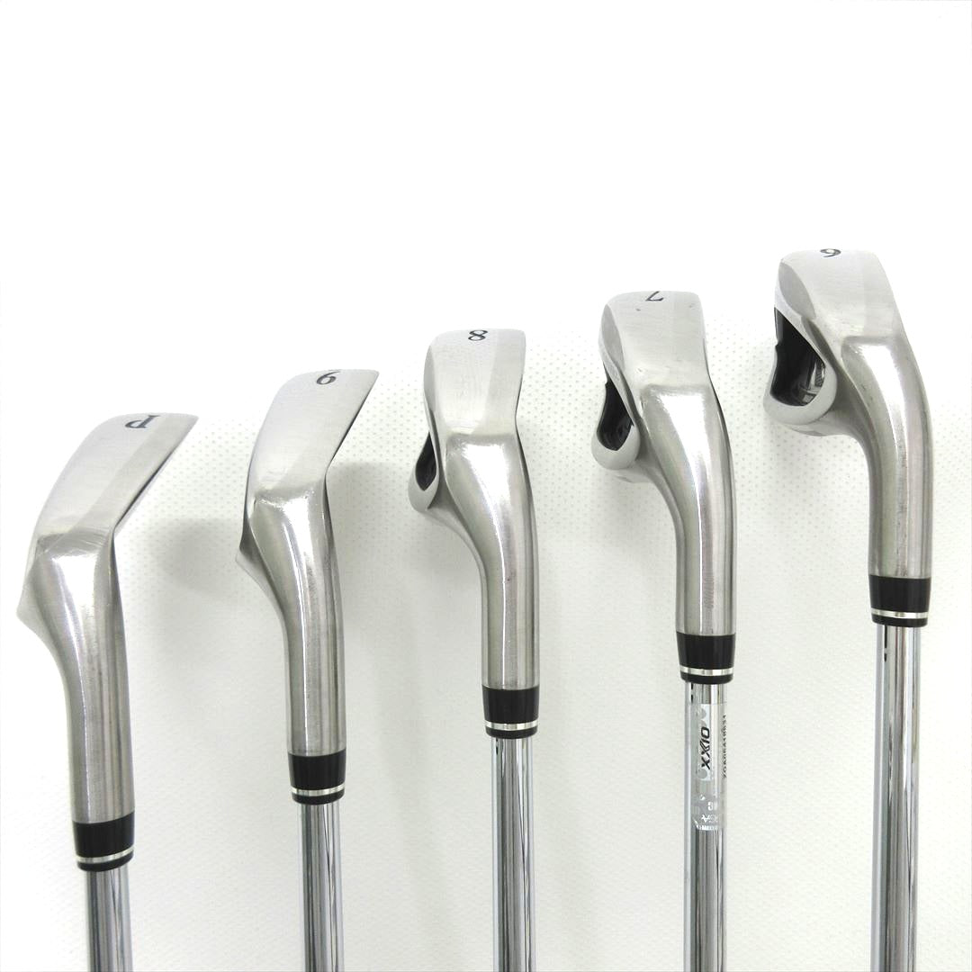 XXIO Iron Set XXIO12 Stiff NS PRO 850GH DST for XXIO 5 pieces