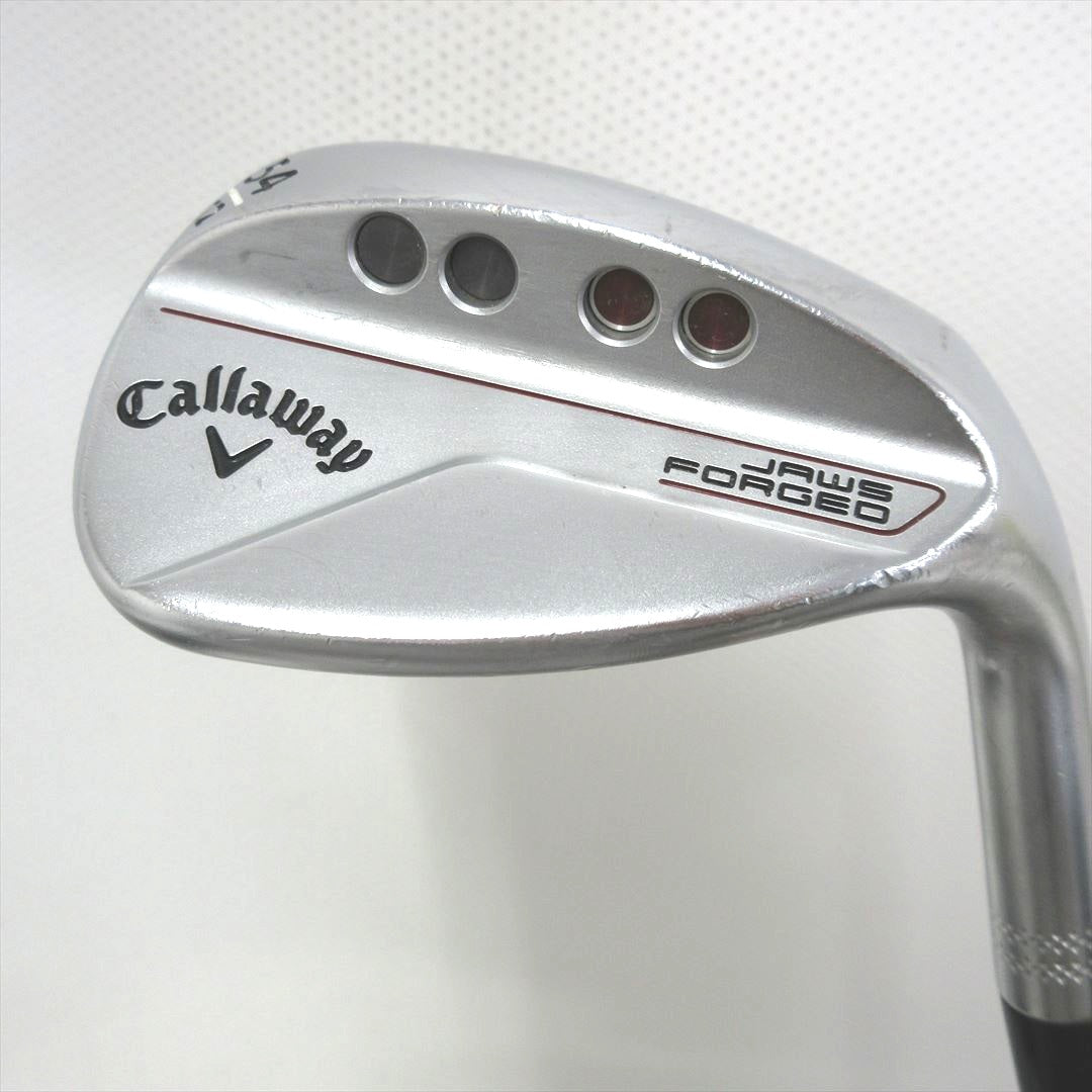 Callaway Wedge JAWS FORGED(2023) Chrome 54° NS PRO 950GH neo