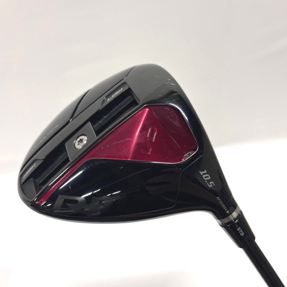 Yamaha Driver RMX VD/M(2024) 10.5° Stiff TENSEI TR50