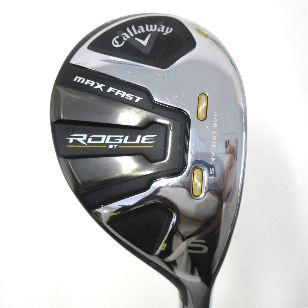 Callaway Hybrid ROGUE ST MAX FAST HY 24° Ladies ELDIO 40 for CW(ROGUE ST)