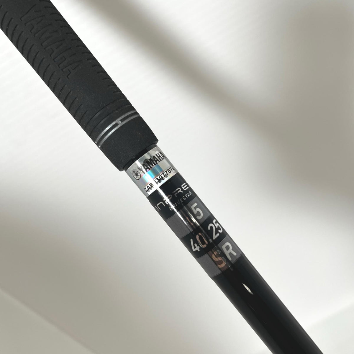 Yamaha Hybrid inpres DRIVESTAR(2025) 20.5° StiffRegular SPEEDER NX for Yamaha M-425U