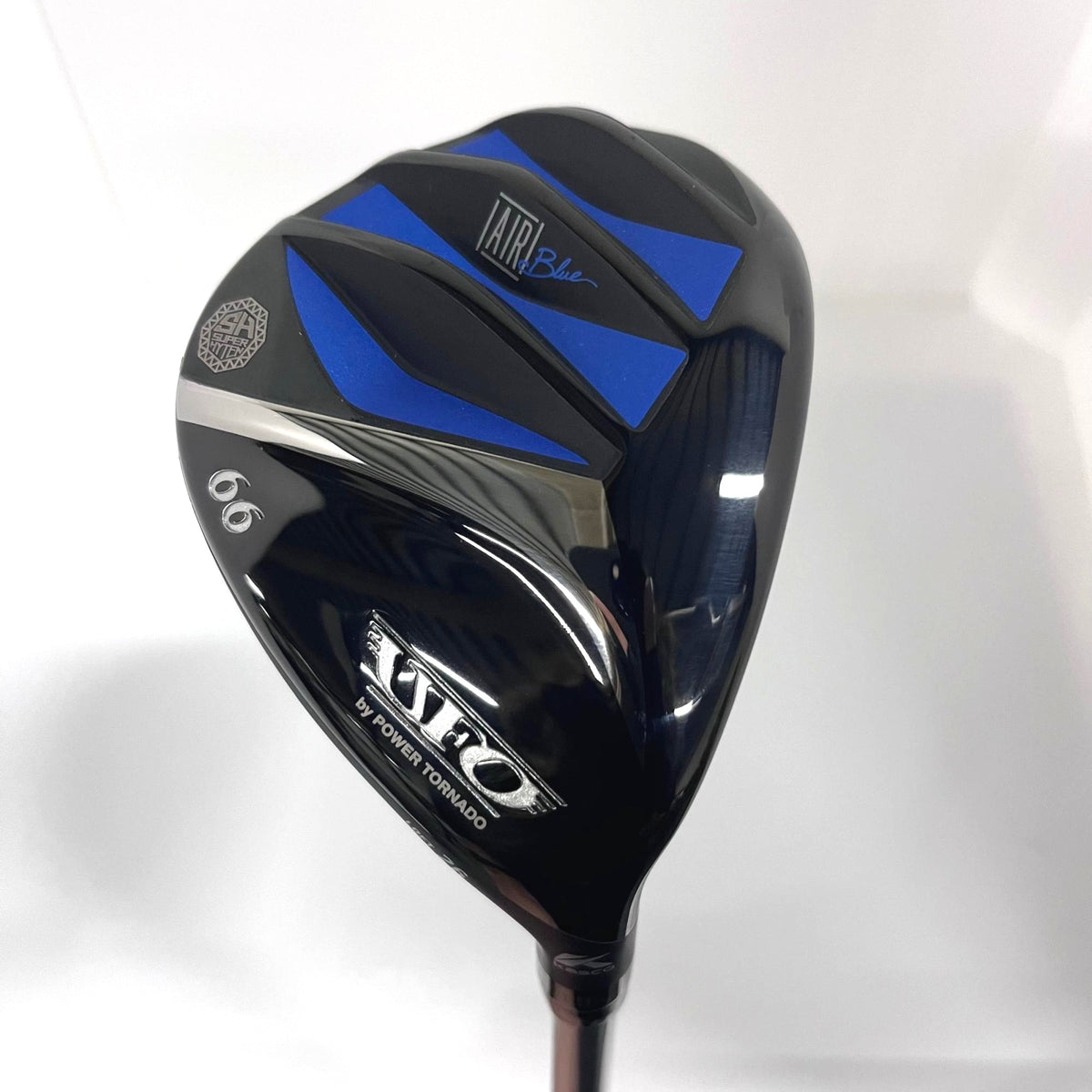 Kasco Hybrid POWER TORNADO UFO AIR 26° Stiff Falcon Shaft AIR UT