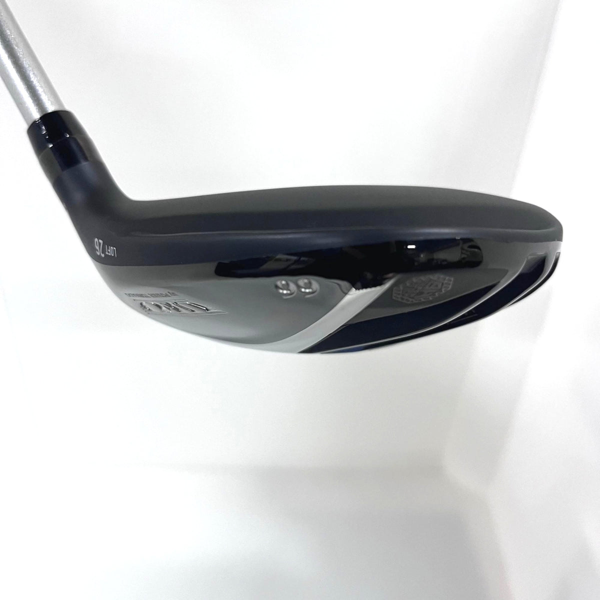 Kasco Hybrid POWER TORNADO UFO AIR 26° Stiff Falcon Shaft AIR UT