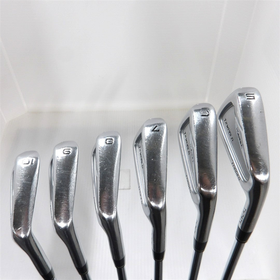 HONMA Iron Set TOUR WORLD TW747V Stiff NS PRO 850GH 6 pieces